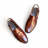 Men Premium Leather Shoe-609 (Copy) (Copy)