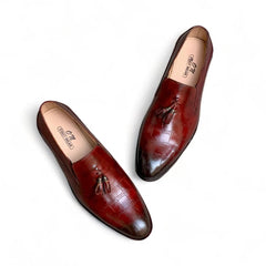 Men Premium Leather Shoe 823