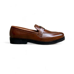 Men Premium Leather Shoe 827