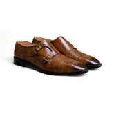 Men Premium Leather Shoe 825