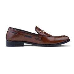 Men Premium Leather Shoe 102-br