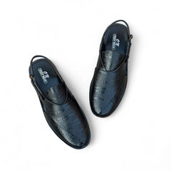 Men Premium leather Shoe 615