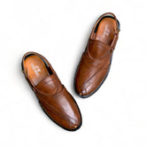 Men Premium Leather Shoe 603