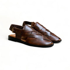 Men Premium Leather Shoe 601