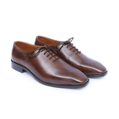 Men Premium Leather Shoe-821