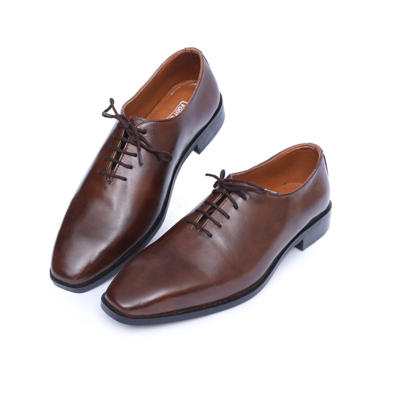 Men Premium Leather Shoe-821