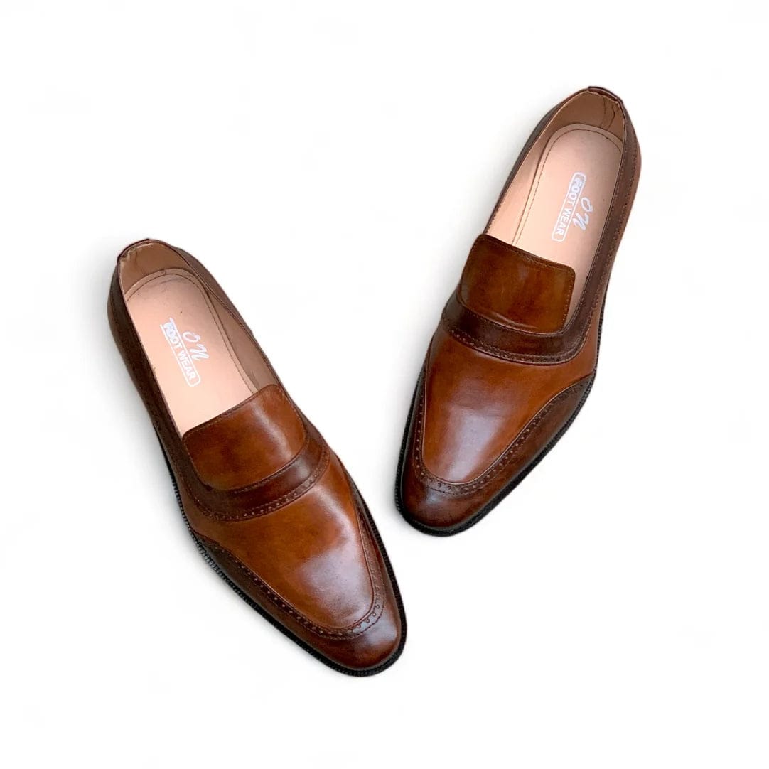 Men Premium Leather Shoe 831