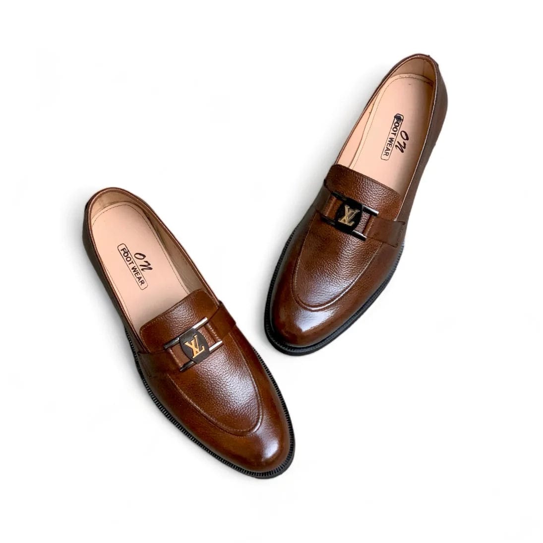 Men Premium Leather Shoe 827