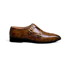 Men Premium Leather Shoe 825