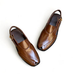 Men Premium Leather Shoe 613