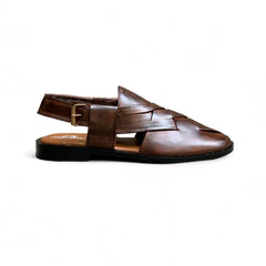 Men Premium Leather Shoe 601