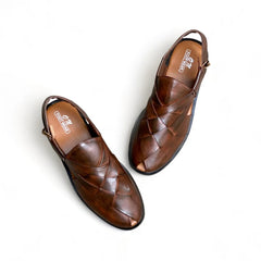 Men Premium Leather Shoe 601