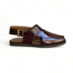 Men Premium Leather Shoe 606