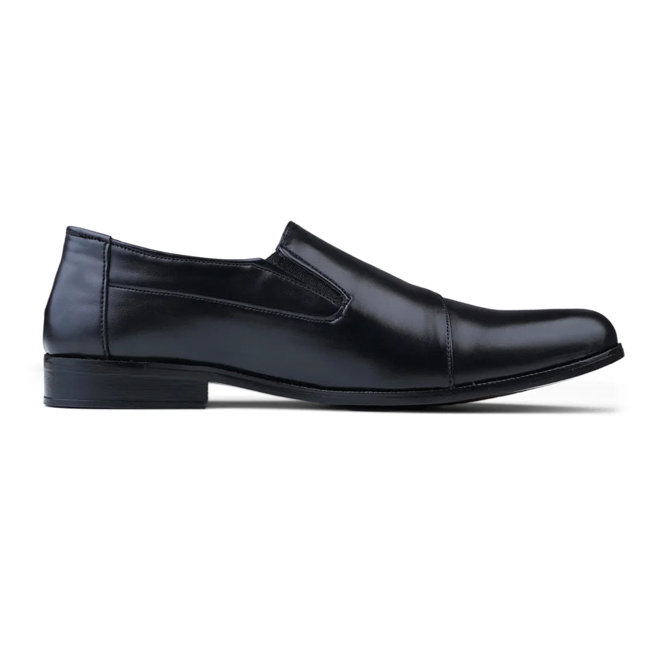Men Classic leather Shoe 105-br