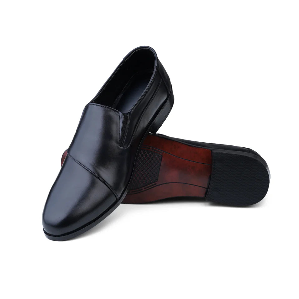 Men Classic leather Shoe 105-br