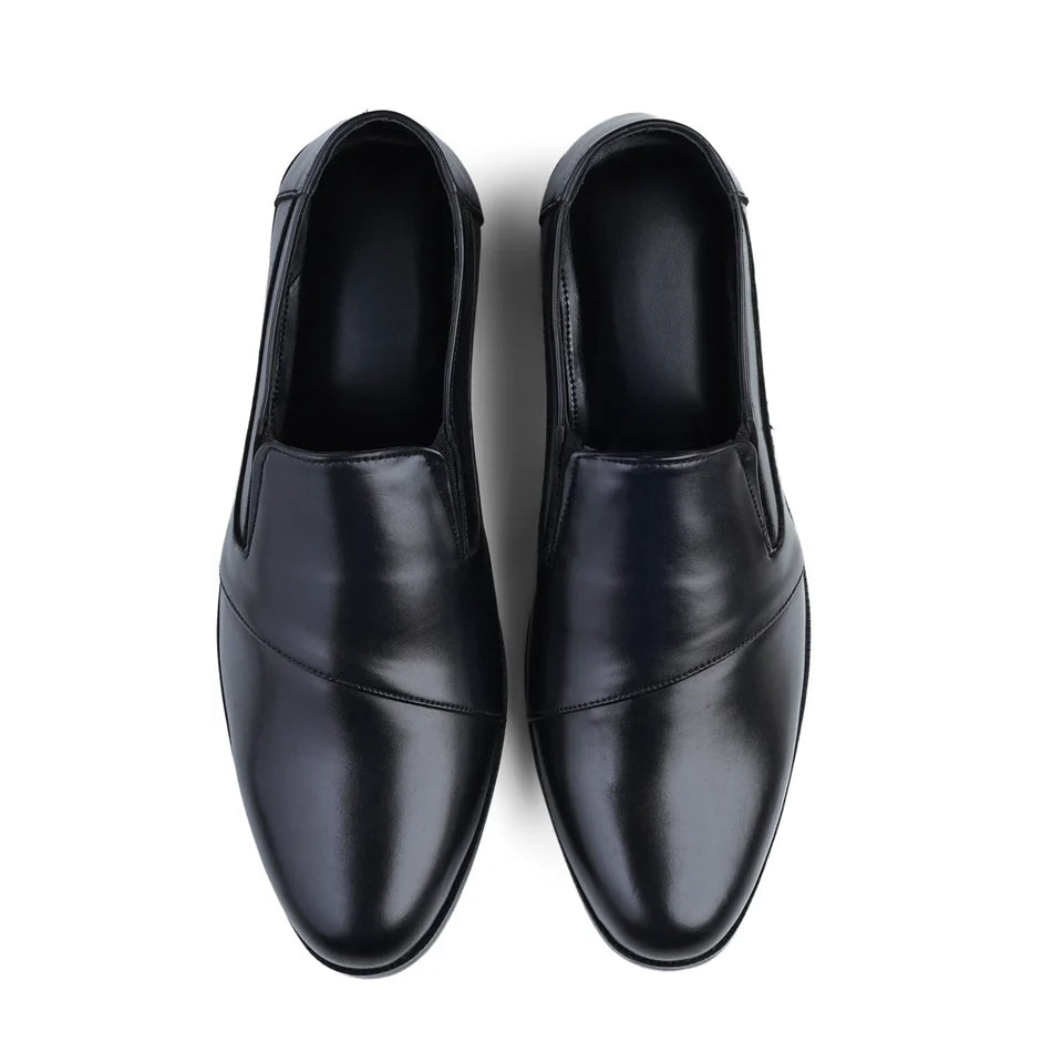 Men Classic leather Shoe 105-br